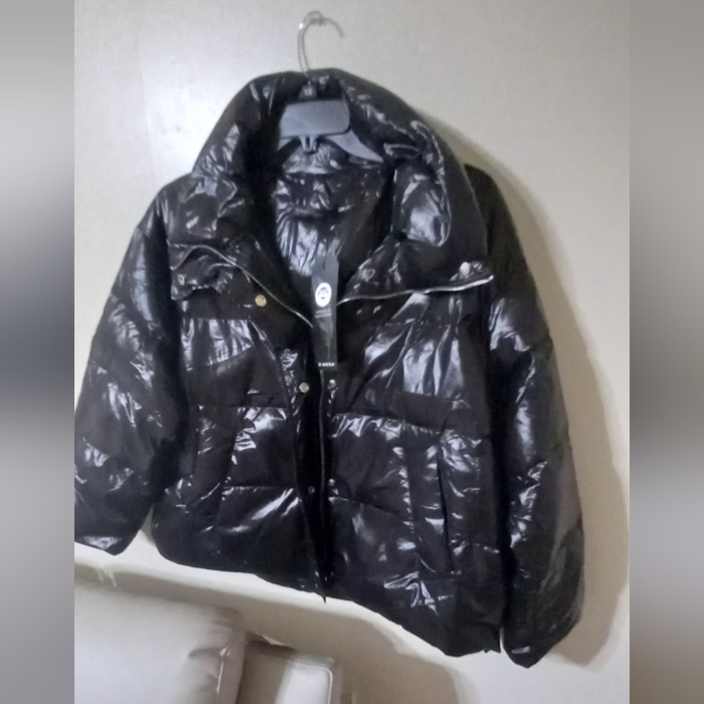 WAIST LENGTH BOMBER JACKET